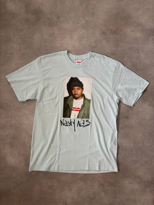 Supreme x Nasty Nas Photo Tee (Str. L)