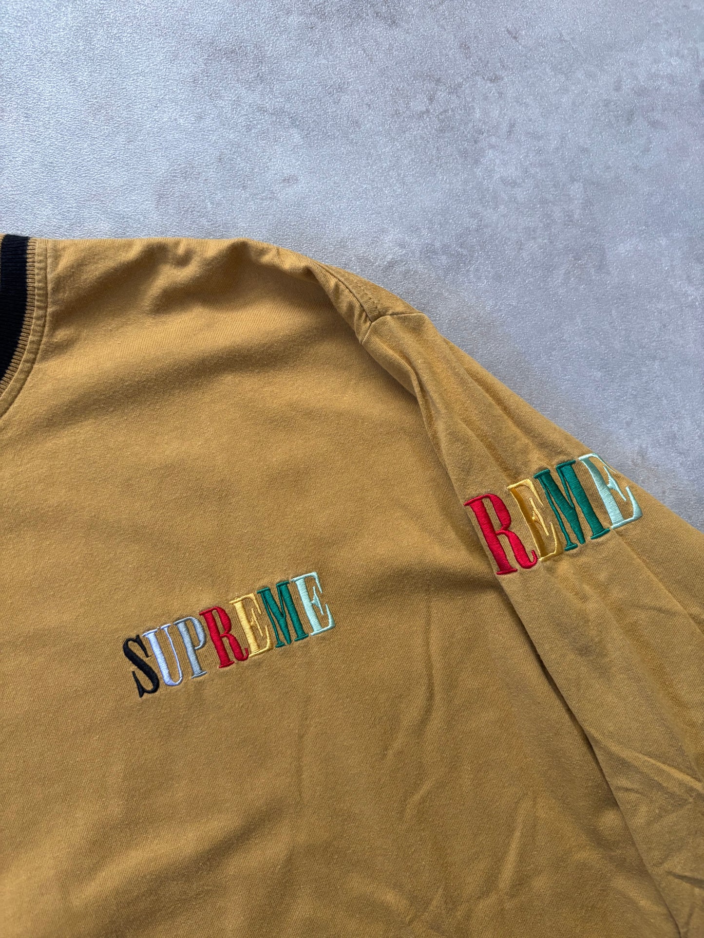 Supreme Color Spell Longlseeve (Str. L)