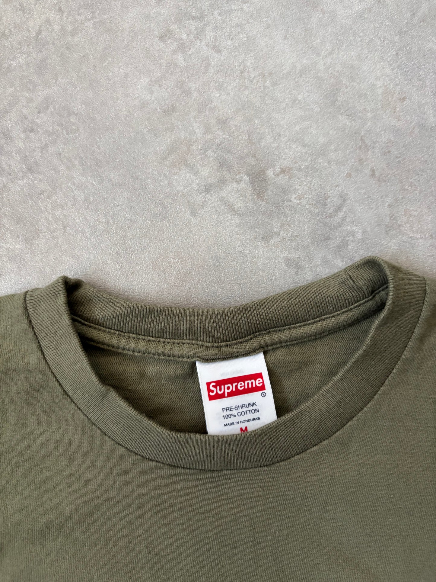 Supreme Mouse Tee (Str. M)