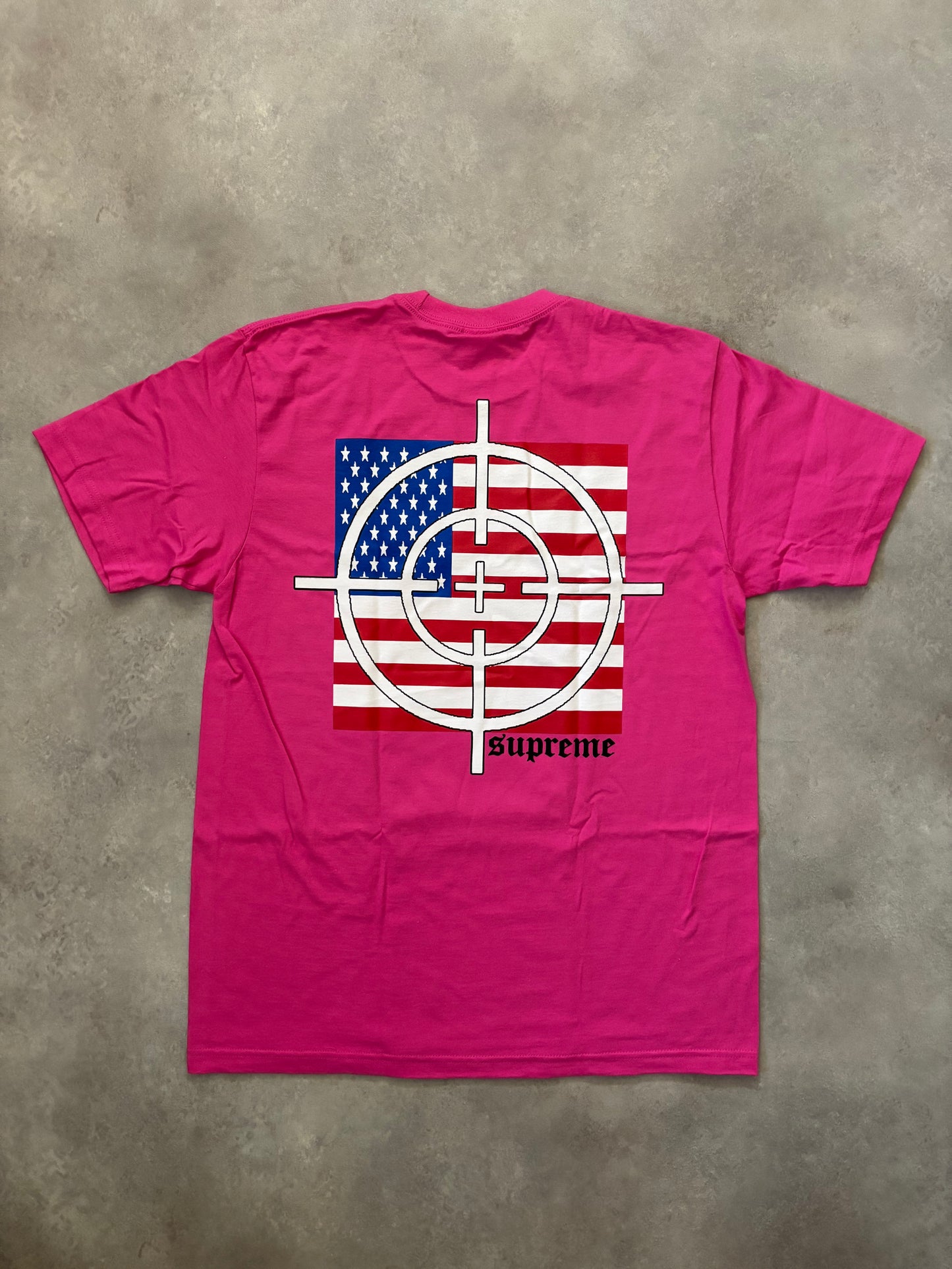 Supreme Target Tee (Str. M)