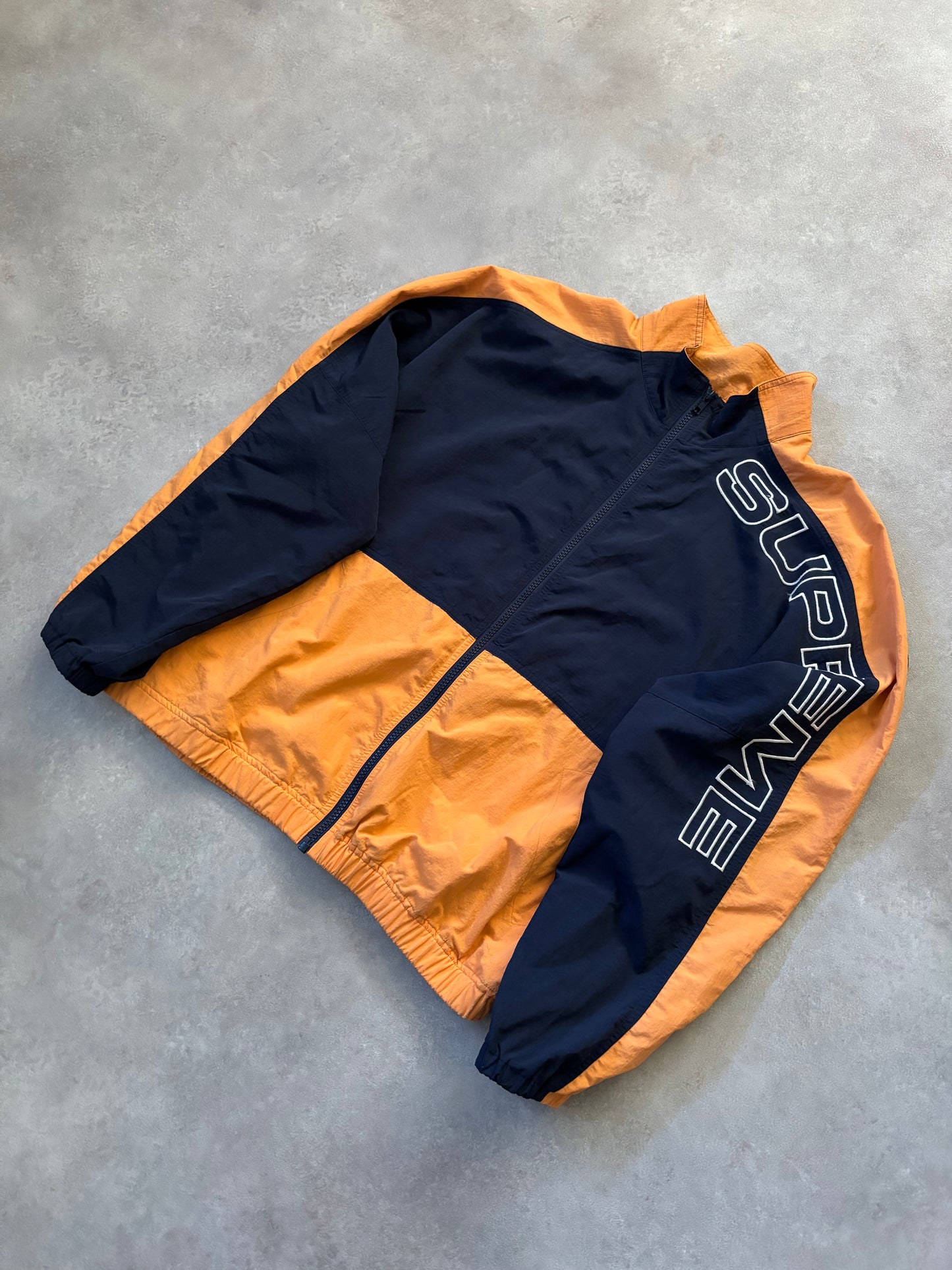 Supreme Split Track Jacket (Str. S)