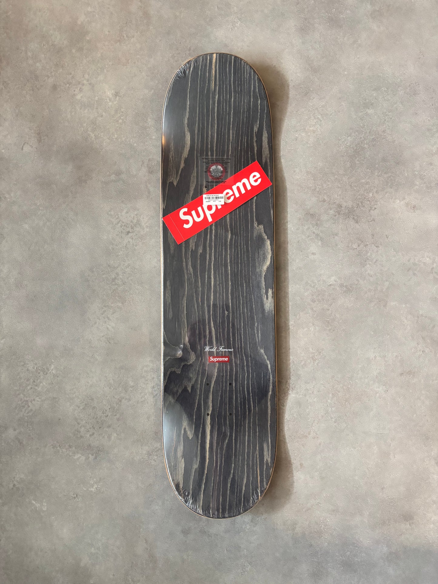 Supreme Reverse Skateboard