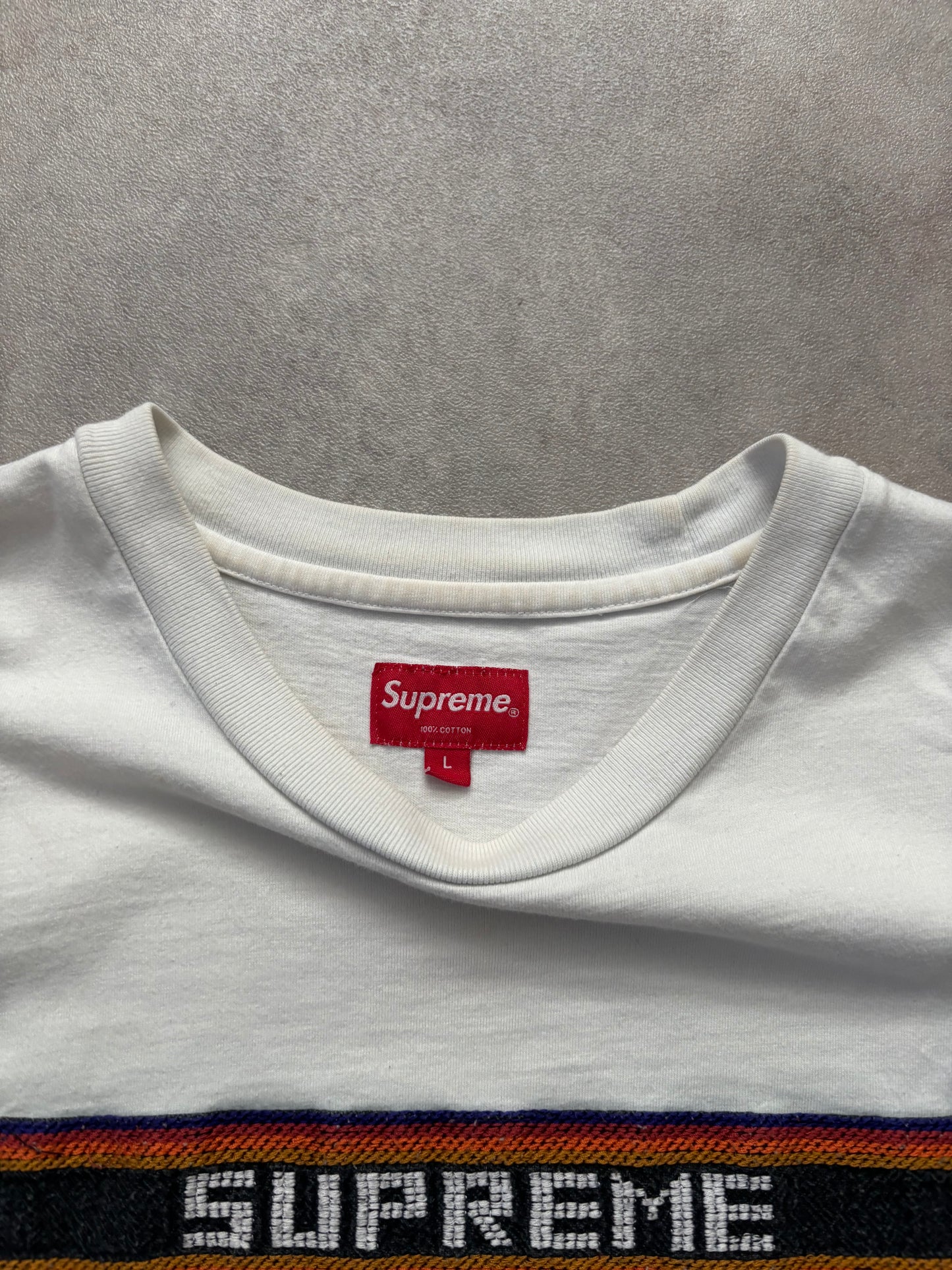 Supreme Egypt Pyramid Longsleeve (Str. L)