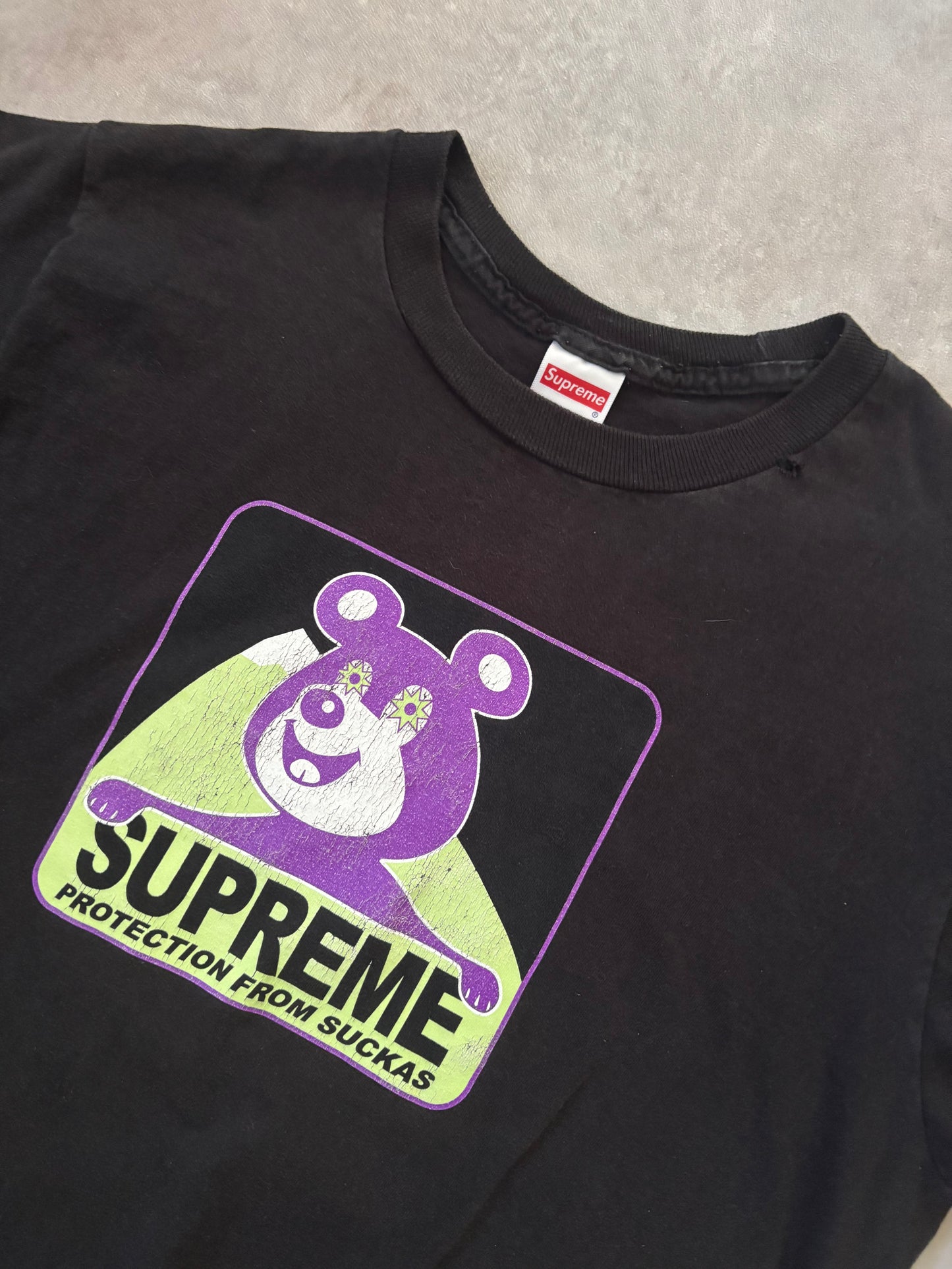 Supreme Supreme Bear Tee (Str. M)