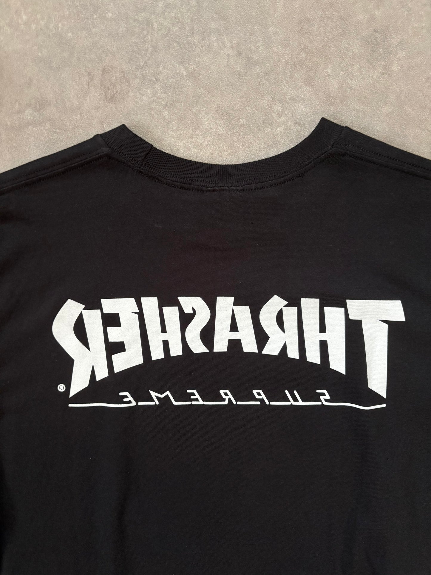 Supreme x Thrasher Harold Tee (Str. M)