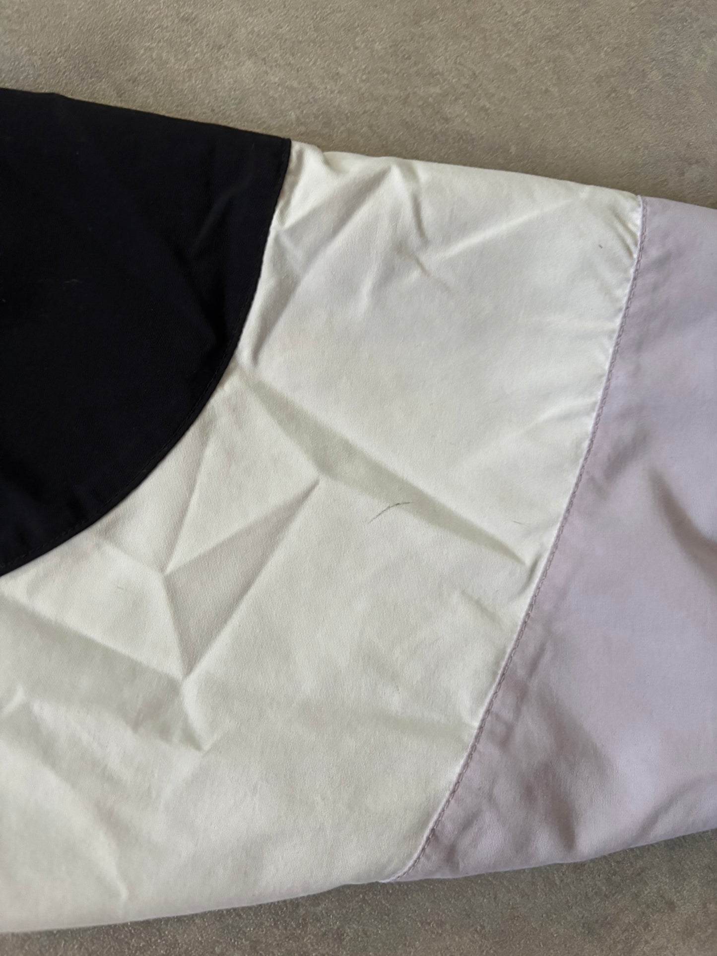 Supreme Embroidered Track Jacket (Str. M)