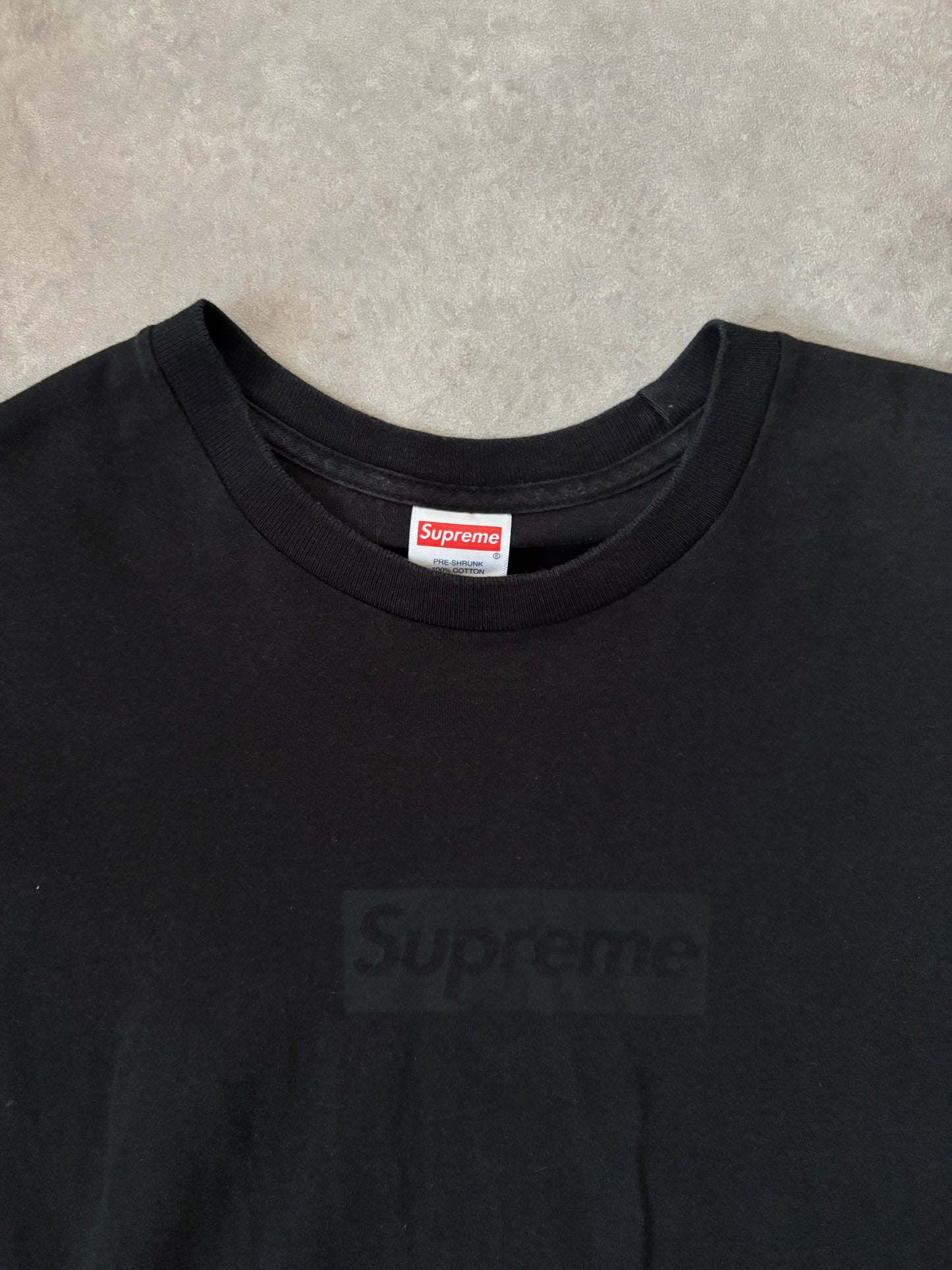 Supreme Tonal Box Logo Tee (Str. L)