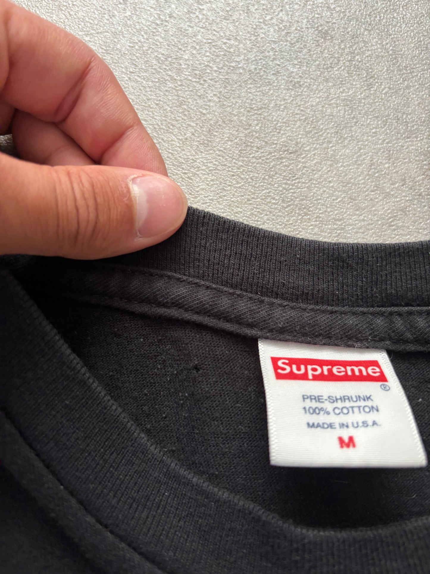 Supreme Pharoah Sanders Photo Tee (Str. M)