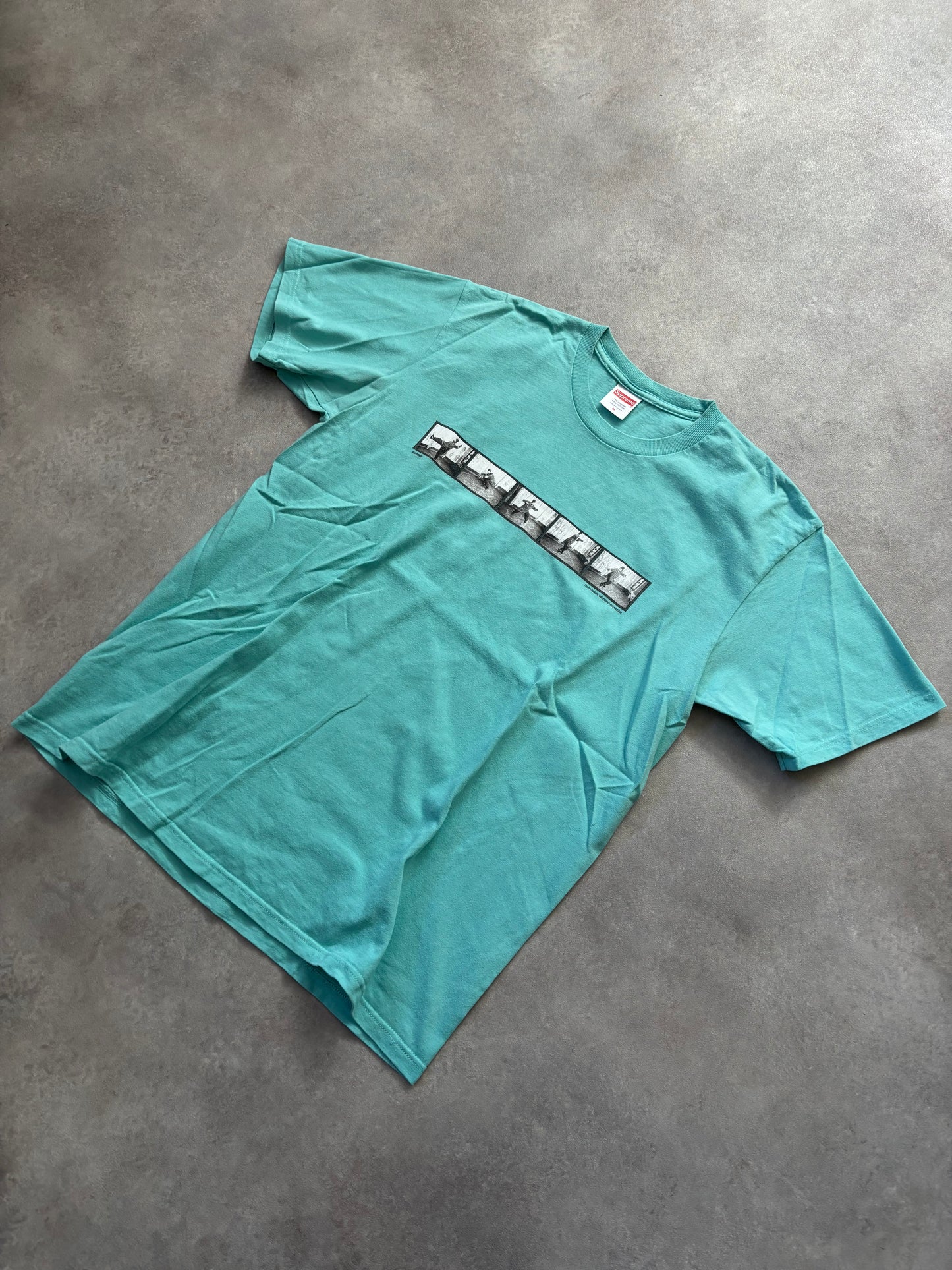 Supreme Milford Graves Tee (Str. M)