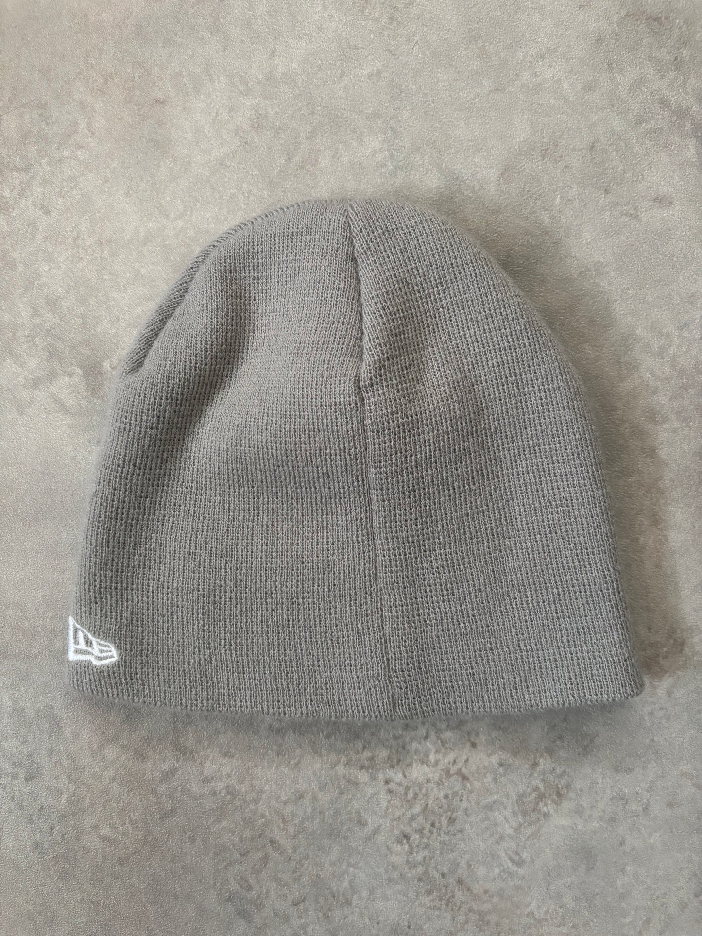 Supreme x New Era Big S-Logo Beanie