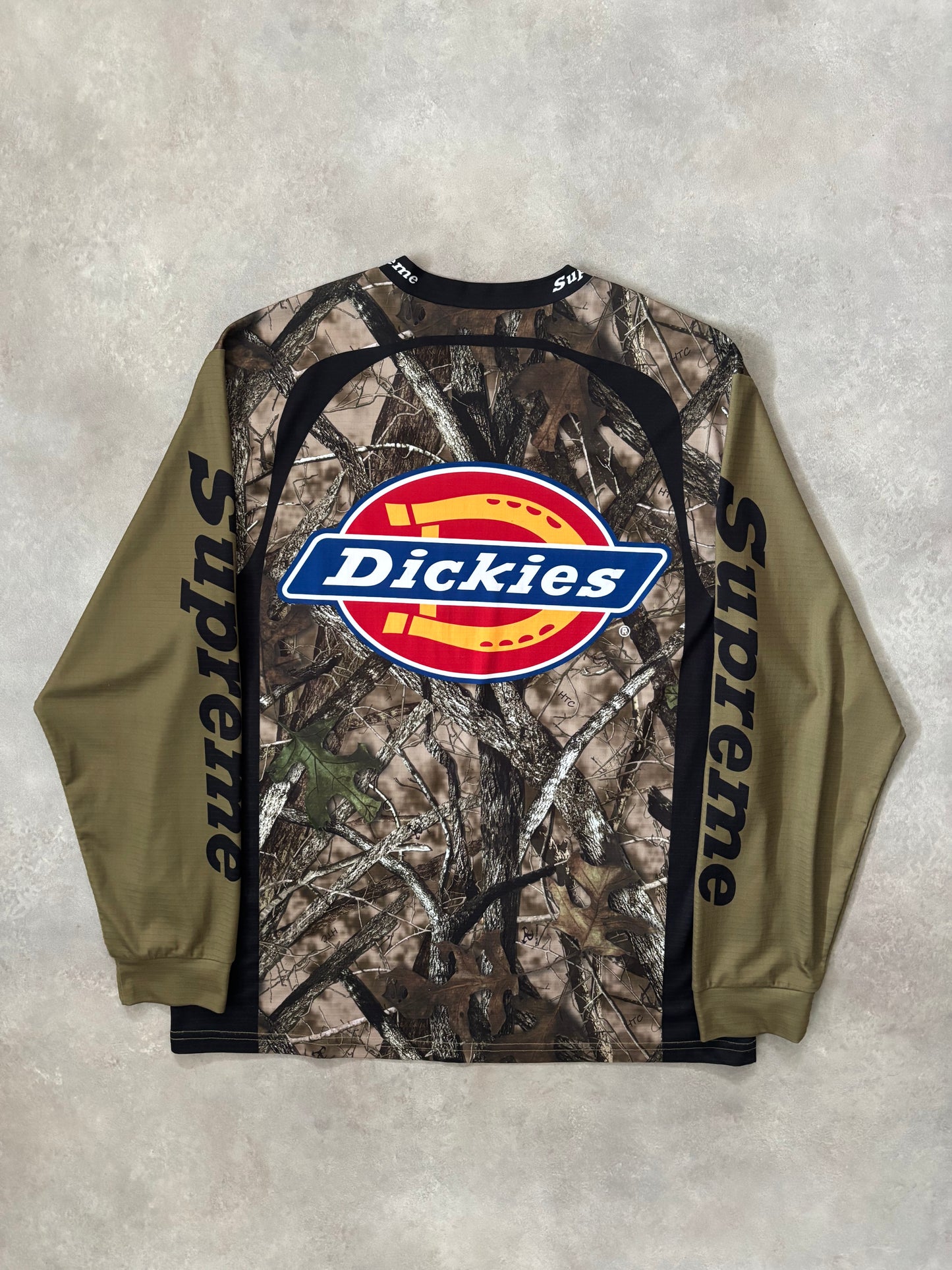 Supreme x Dickies Jersey (Str. M)