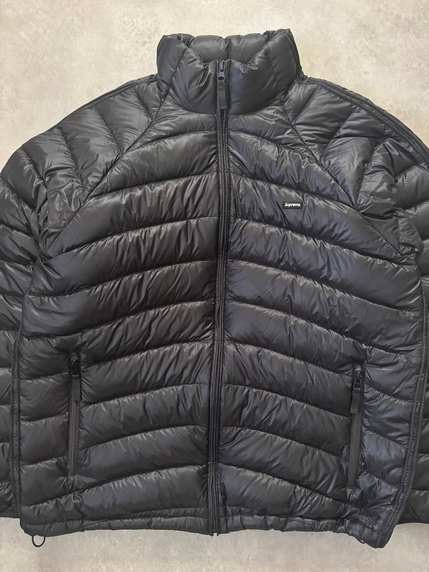 Supreme Micro Down Jacket (Str. L)