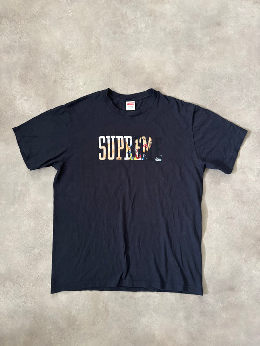 Supreme x Tera Patrick (Str. M)
