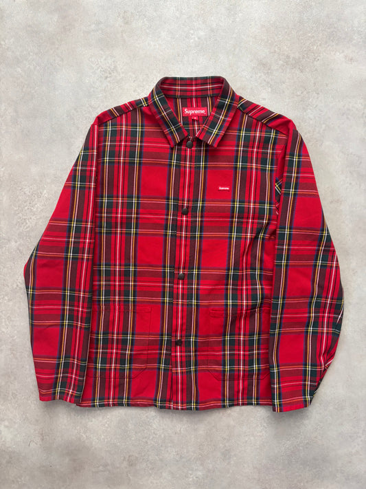 Supreme Overshirt Jacket (Str. M)