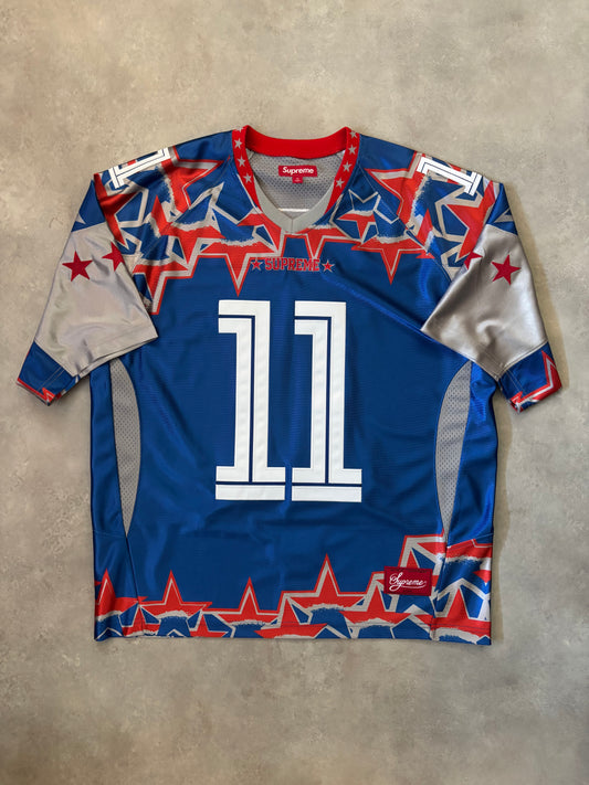 Supreme Stars Football Jersey (Str. M)
