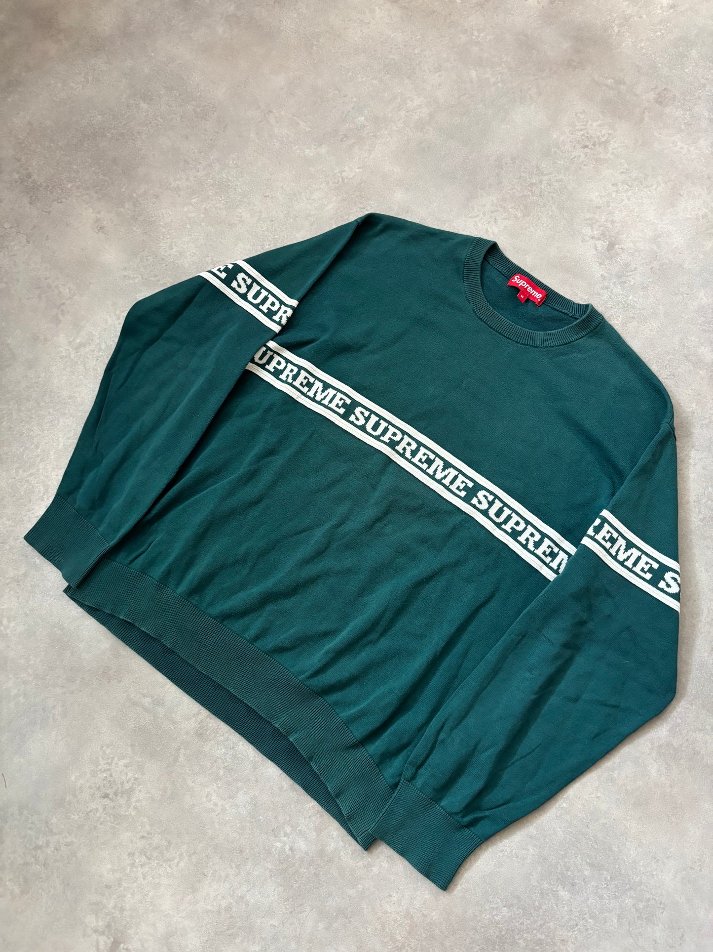 Supreme Sweatshirt (Str. M)