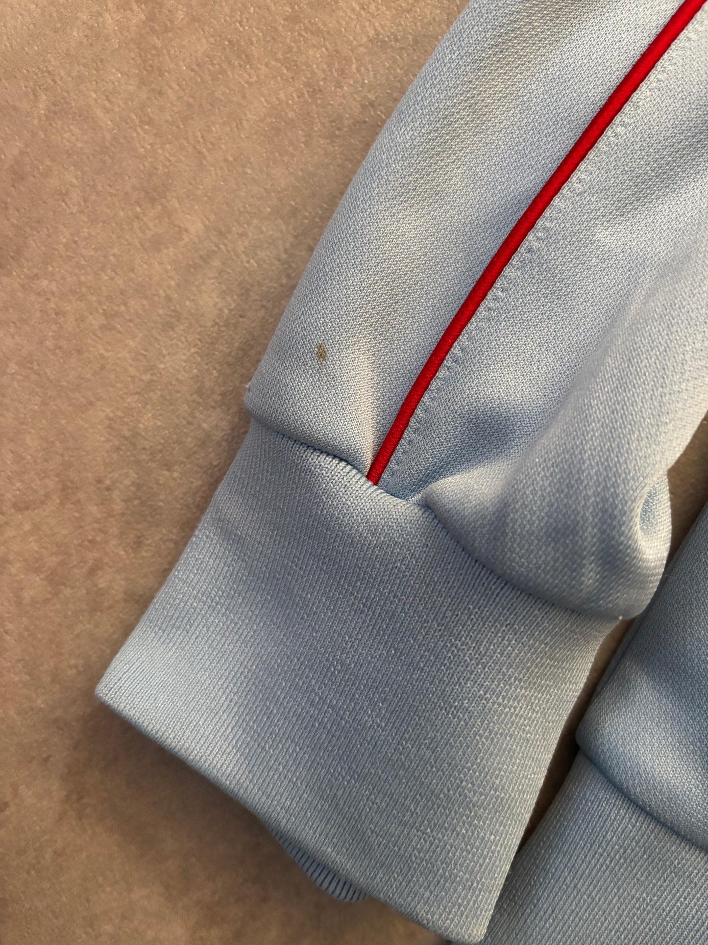 Supreme Tricot Track Jacket (Str. S)