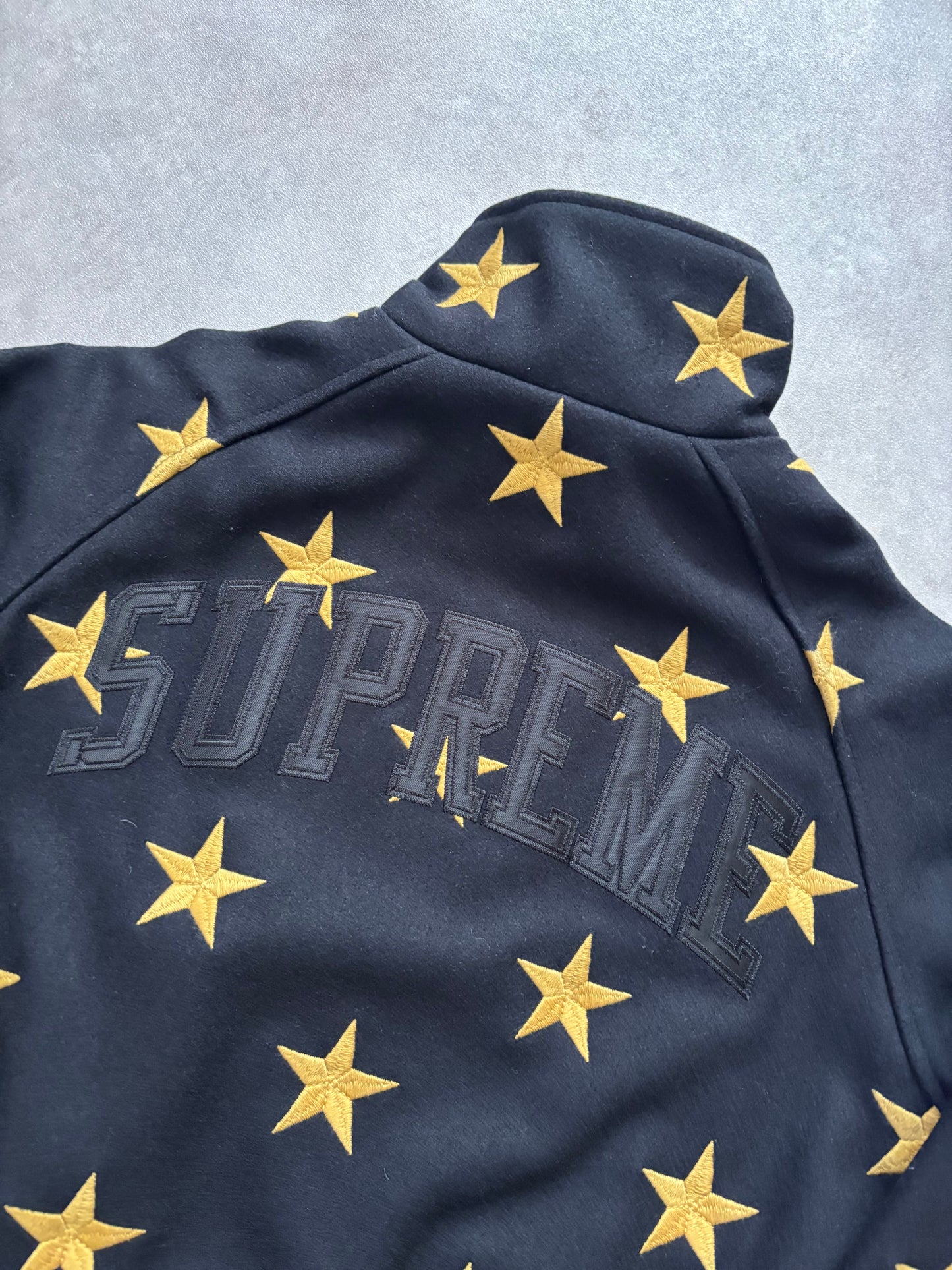 Supreme Stars Zip Stadium Jacket (Str. M)