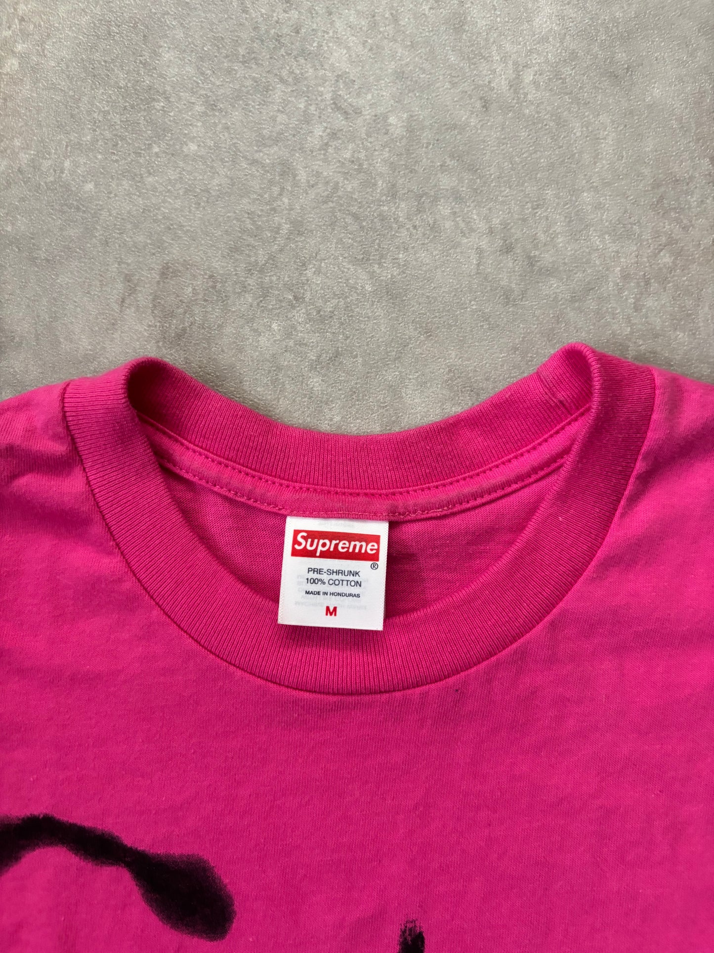 Supreme Full Spell Tee (Str. M)