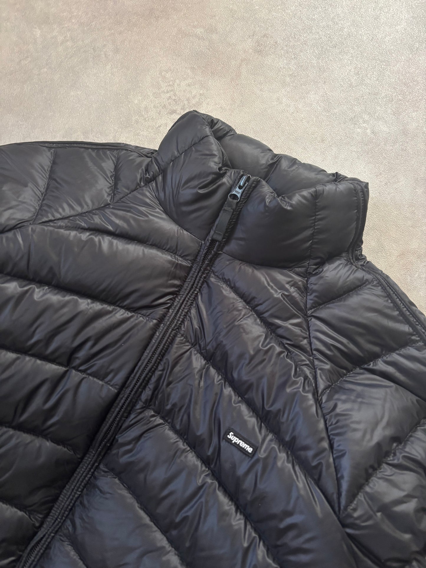 Supreme Micro Down Jacket (Str. L)