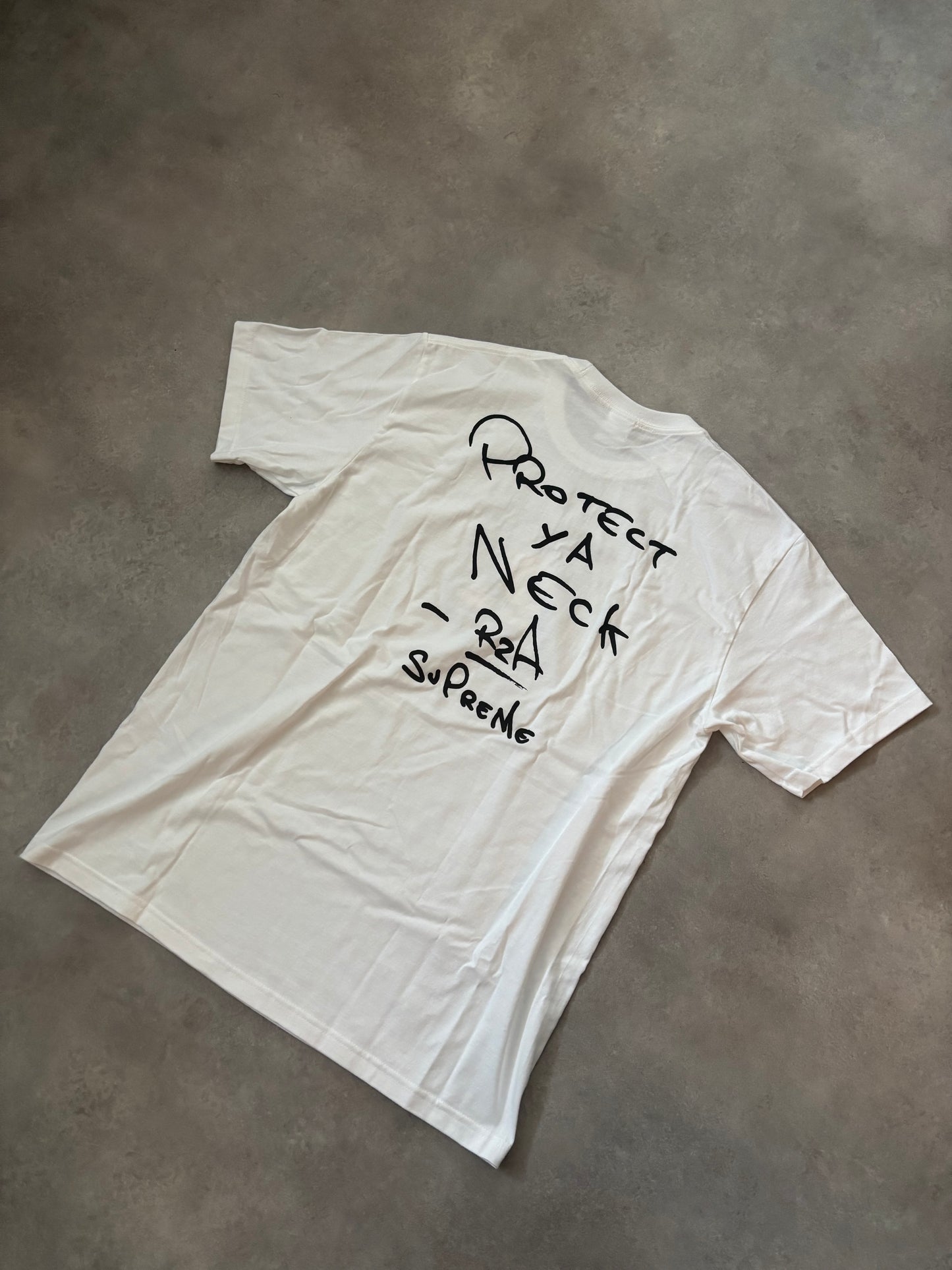 Supreme Wu-Tang Clan RZA Tee (Str. M)