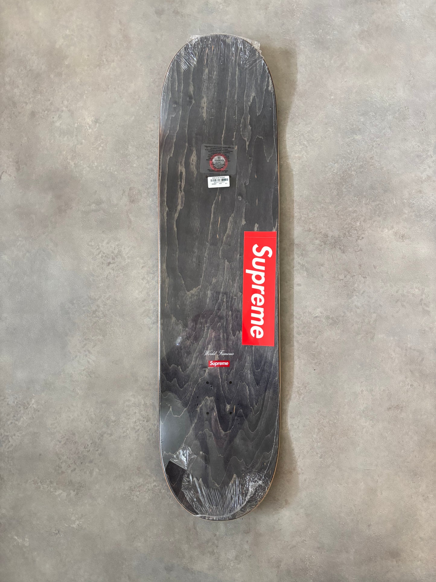Supreme Reverse Skateboard