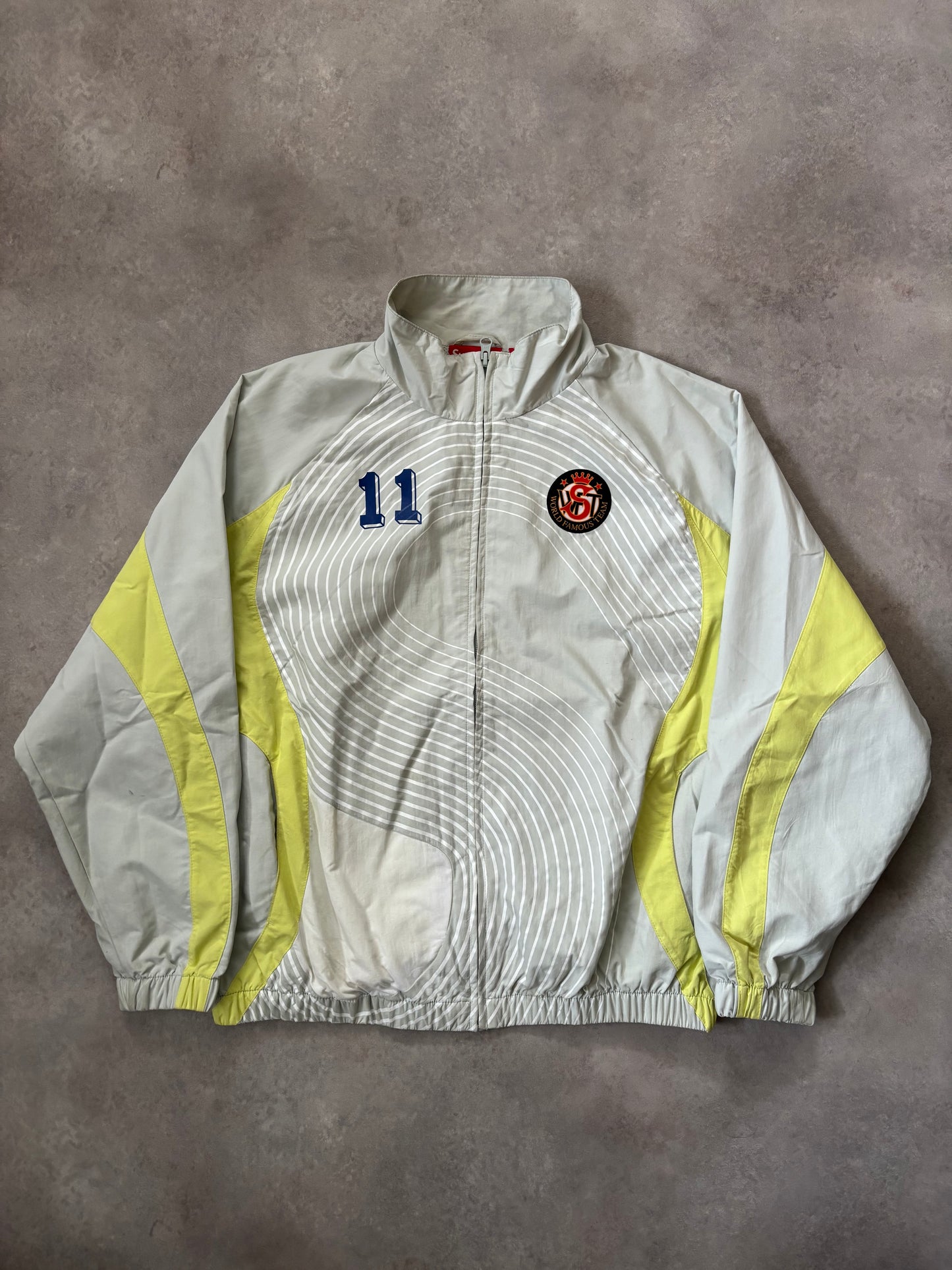 Supreme S-Logo Track Jacket (Str. S)