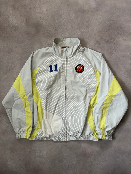 Supreme S-Logo Track Jacket (Str. S)