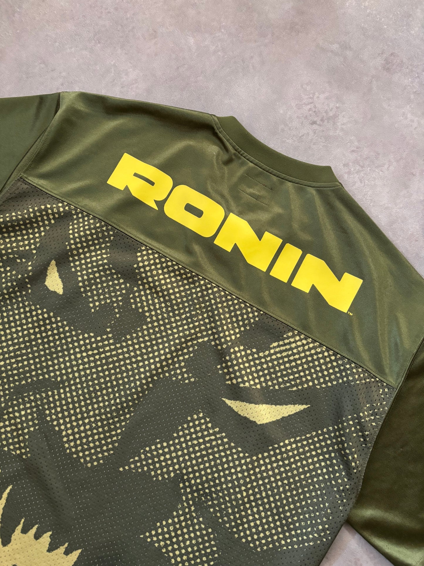 Supreme Ronin Football Jersey (Str. S)