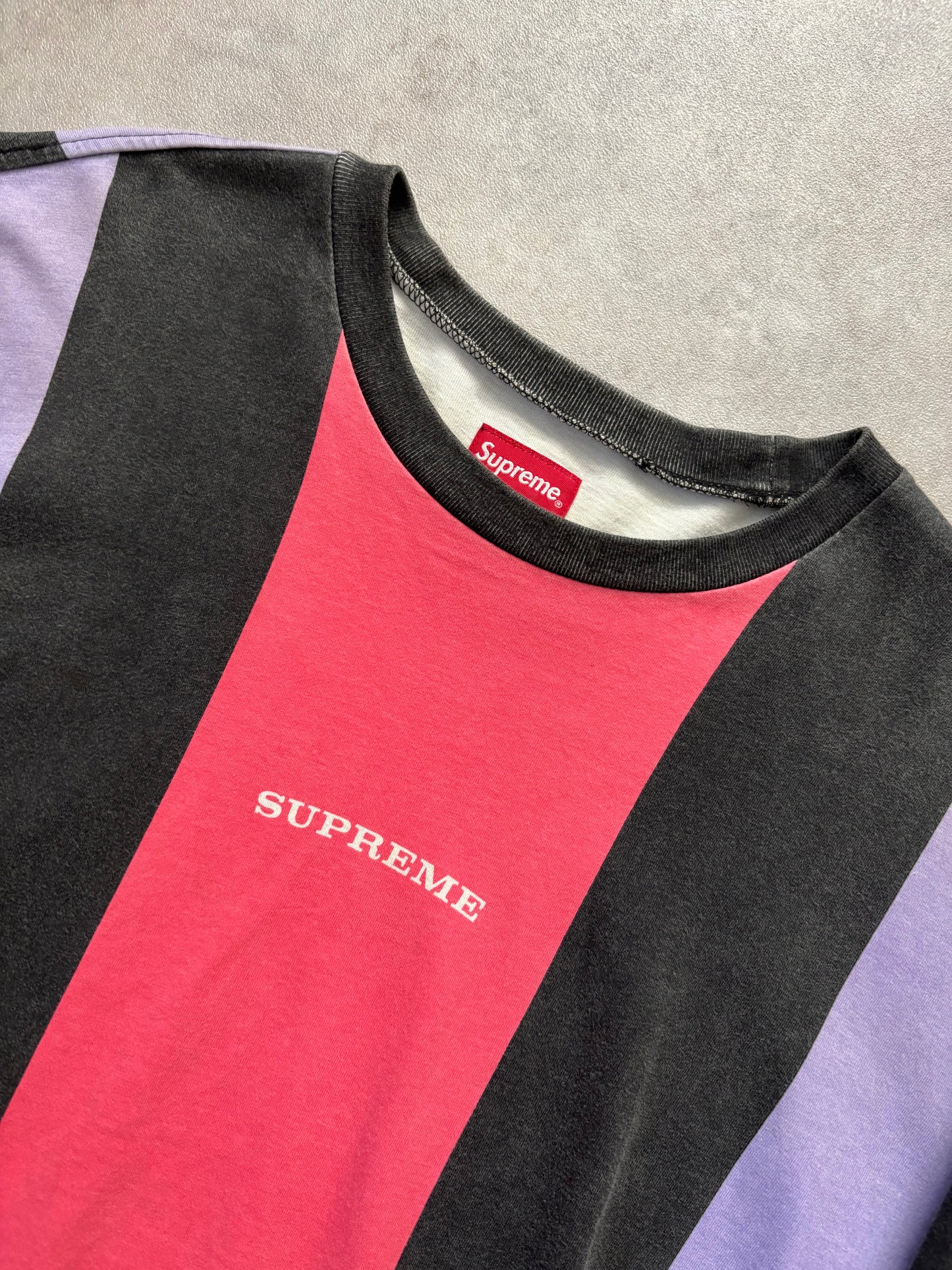 Supreme Global Standard L/S Top (Str. L)