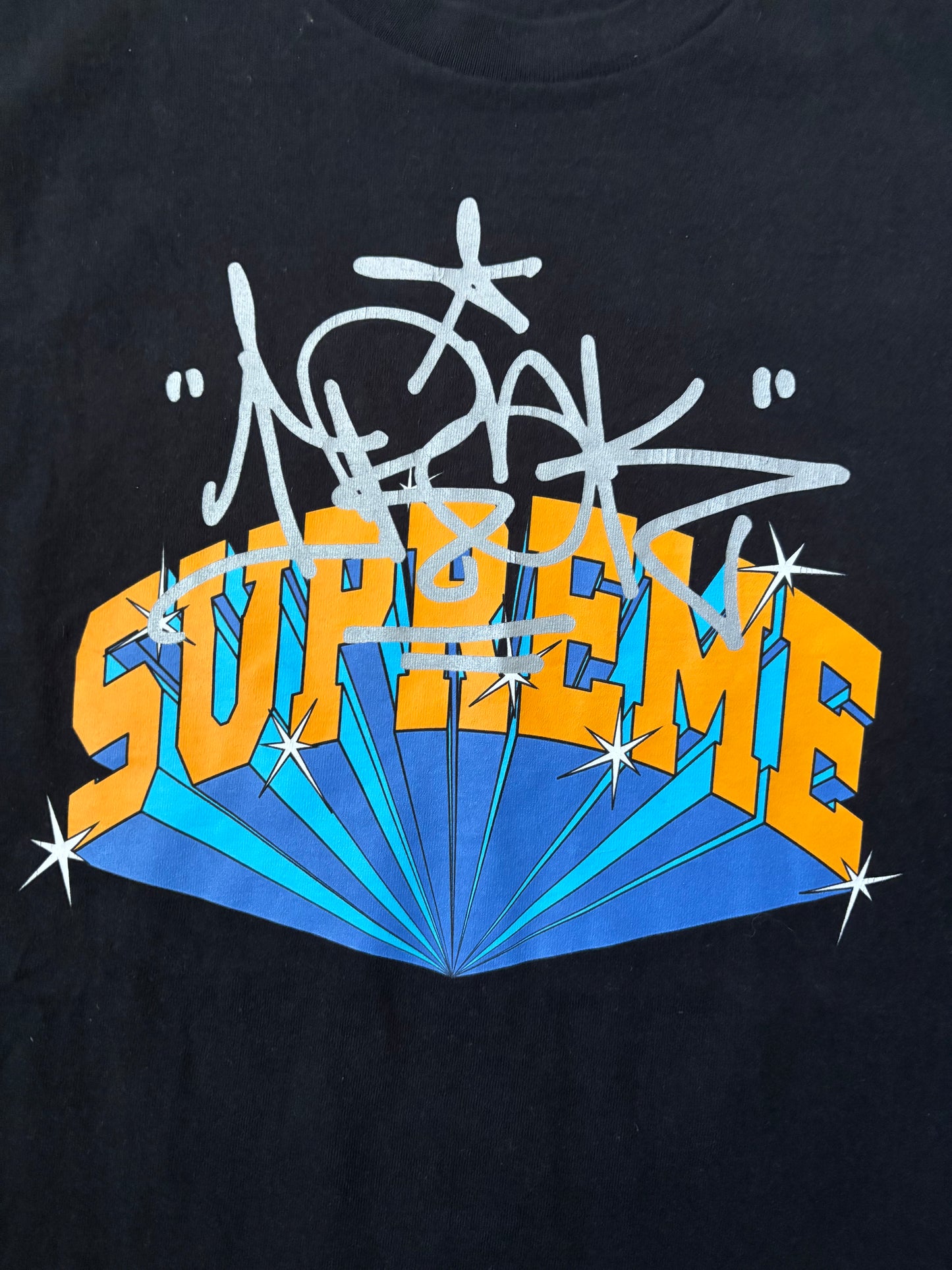 Supreme x IRAK Arc Tee (Str. L)