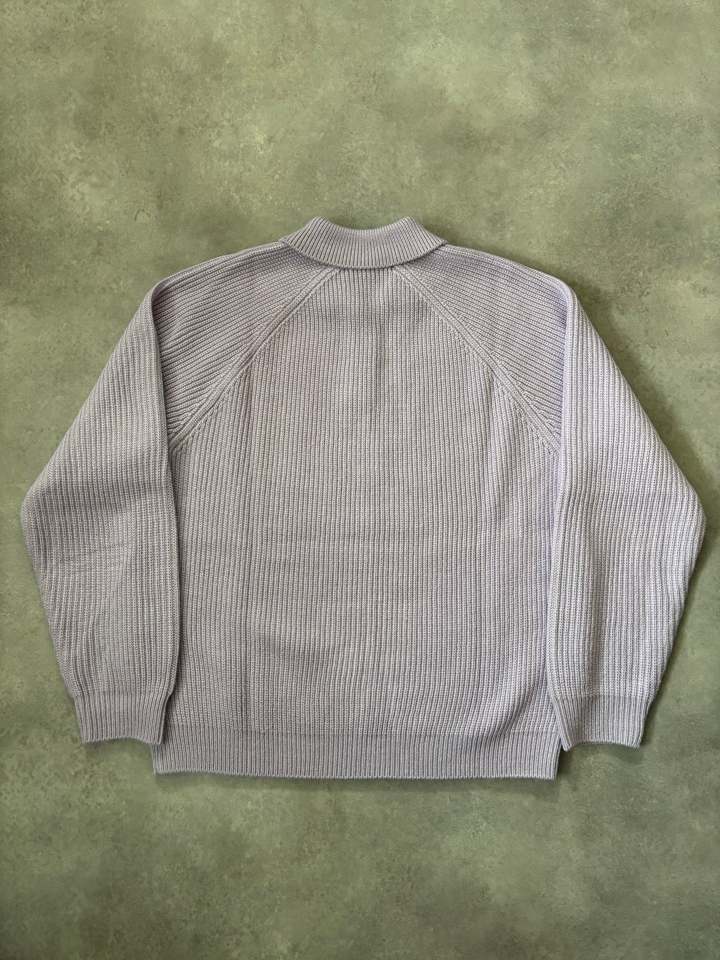 Supreme Small Box Polo Sweater (Str. M)