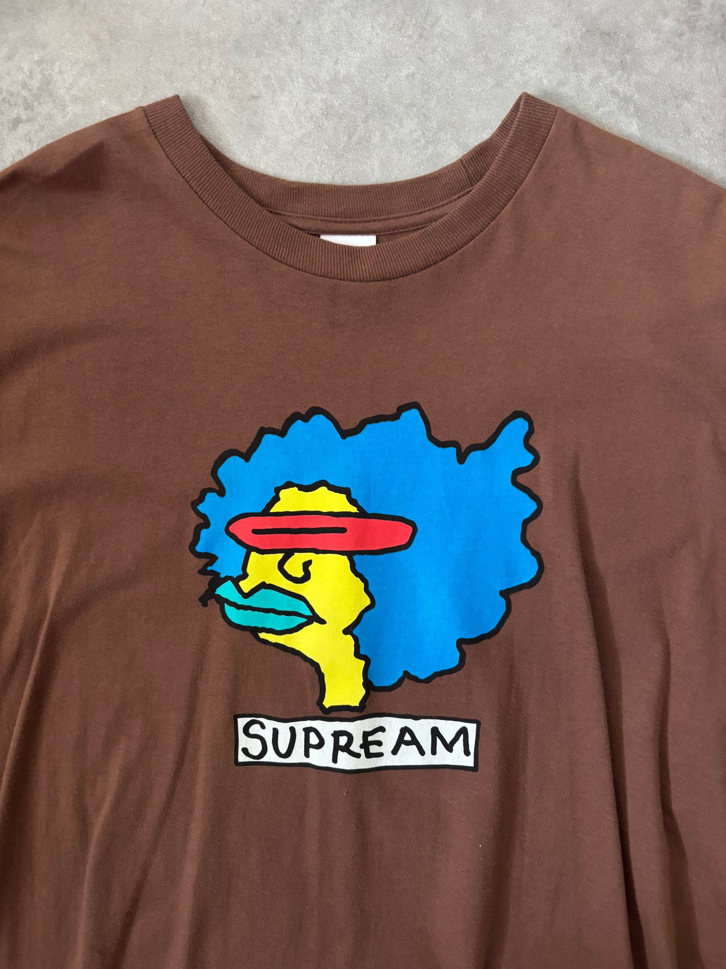 Supreme Gonz Tee (Str. L)