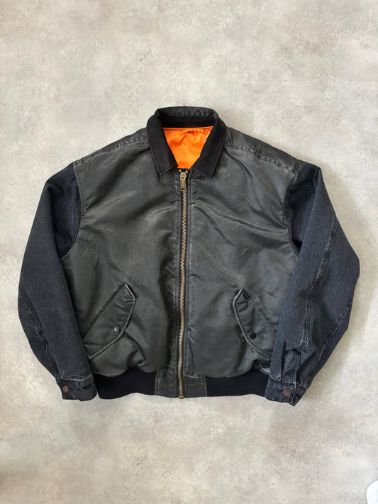 Supreme Denim Sleeve MA-1 (Str. M)