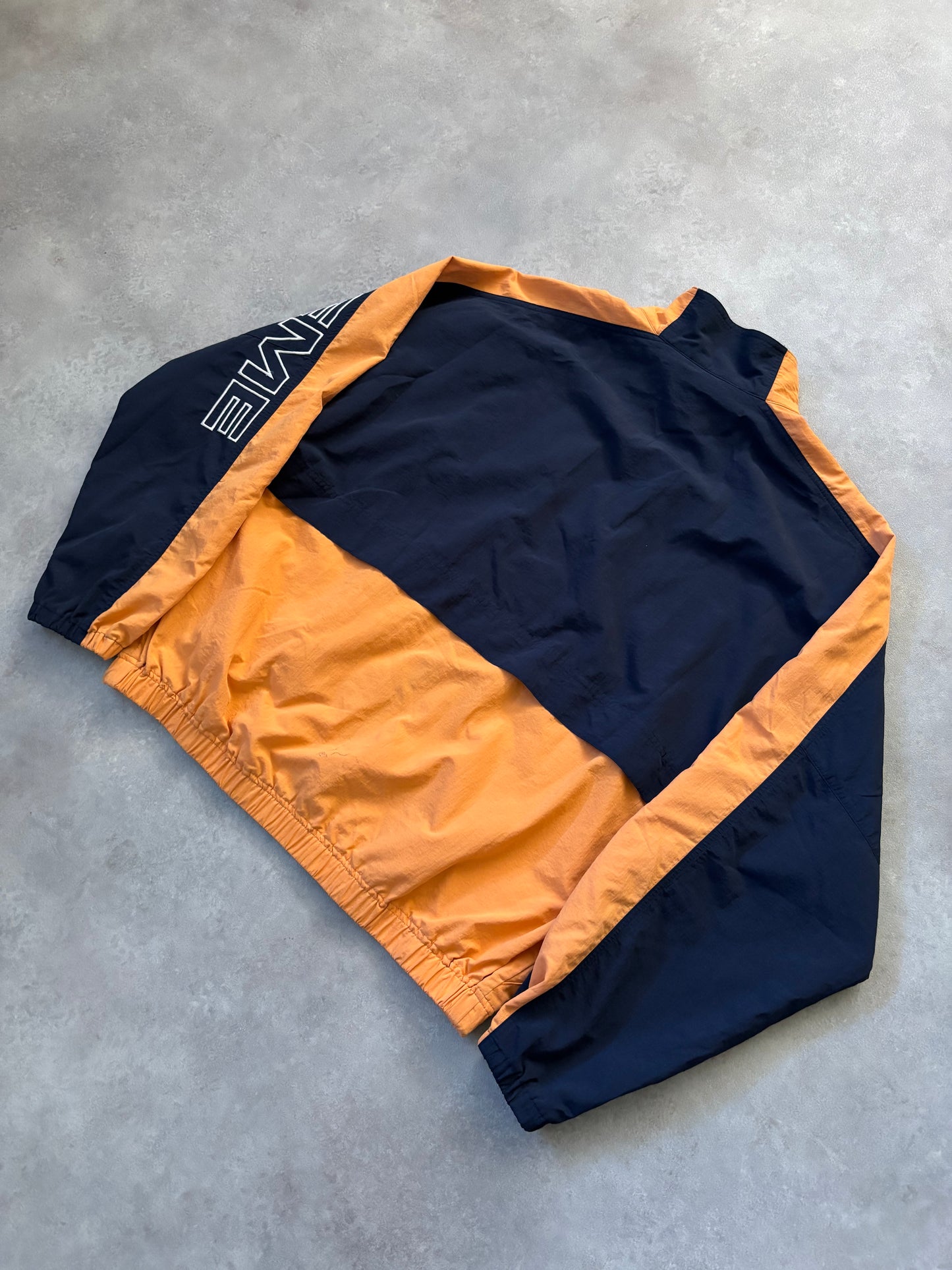 Supreme Split Track Jacket (Str. S)