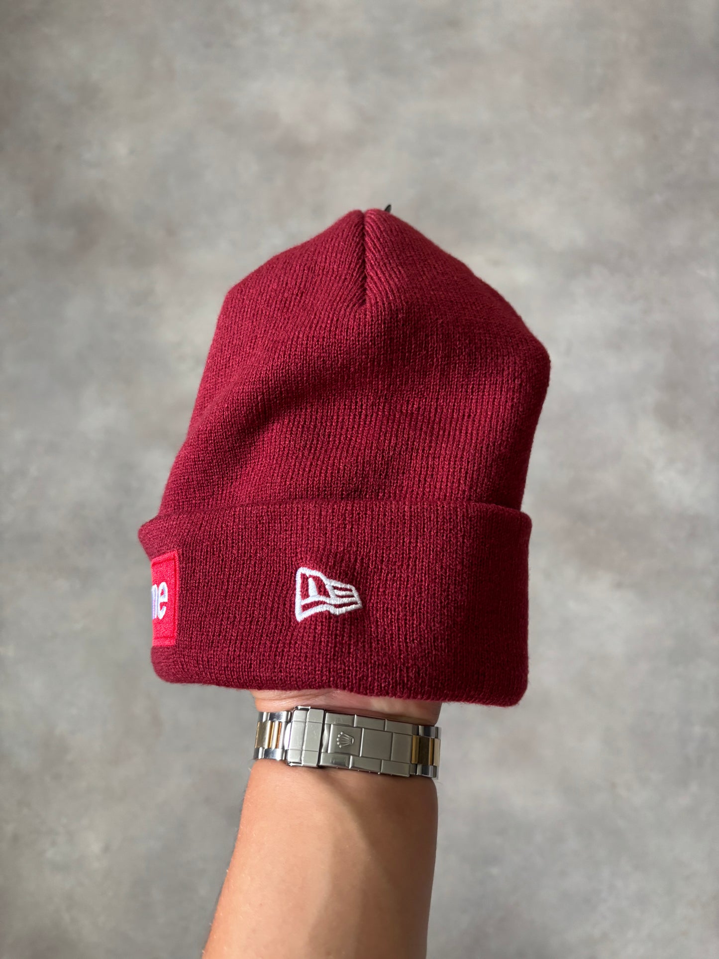 Supreme Box Logo Beanie (Str. OS)