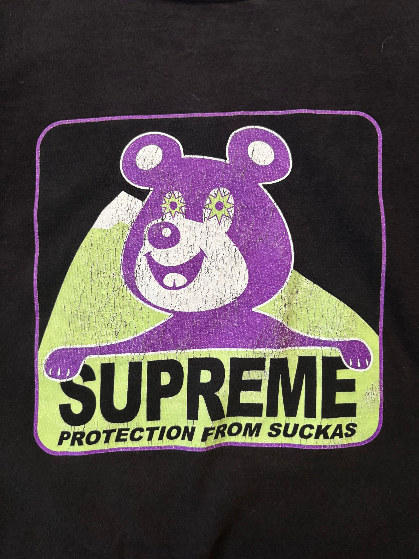 Supreme Supreme Bear Tee (Str. M)