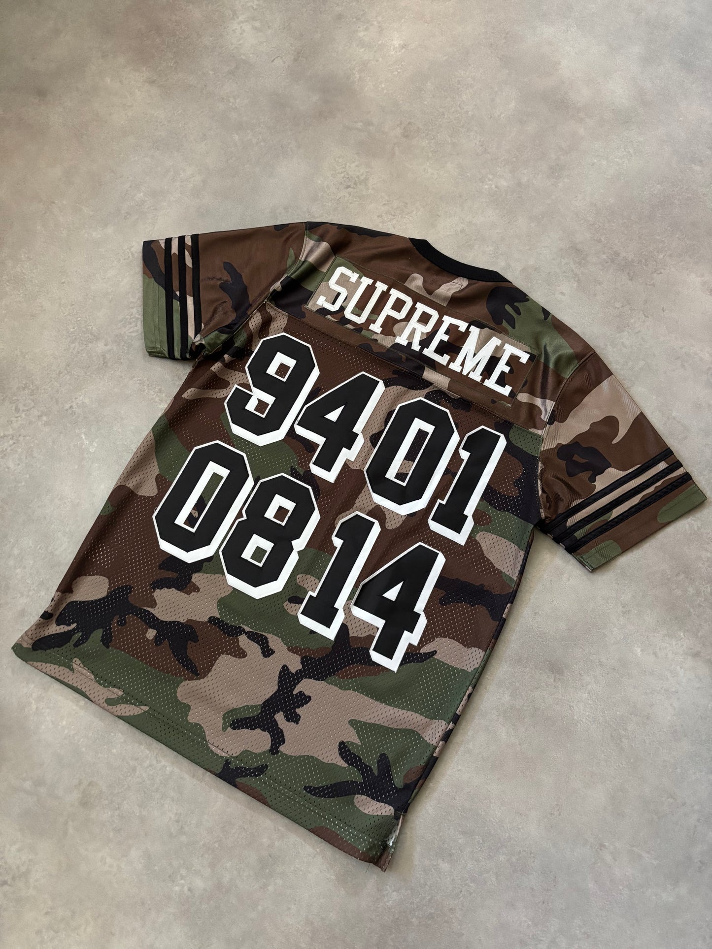 Supreme 20th Anniversary Championship Jersey (Str. M)