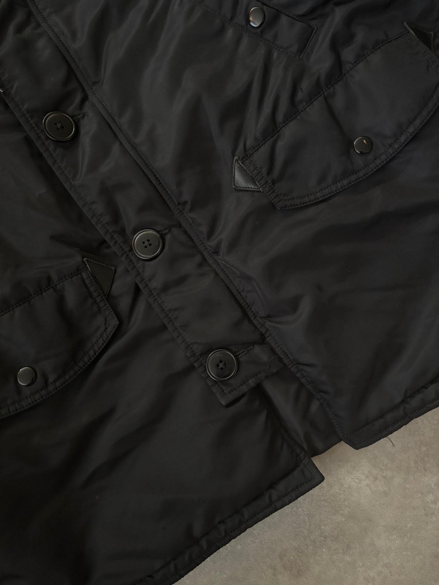 Supreme Arc Logo N-3B Parka (Str. M)