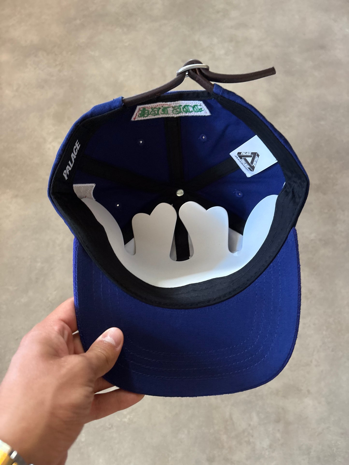 Palace 6-Panel Cap