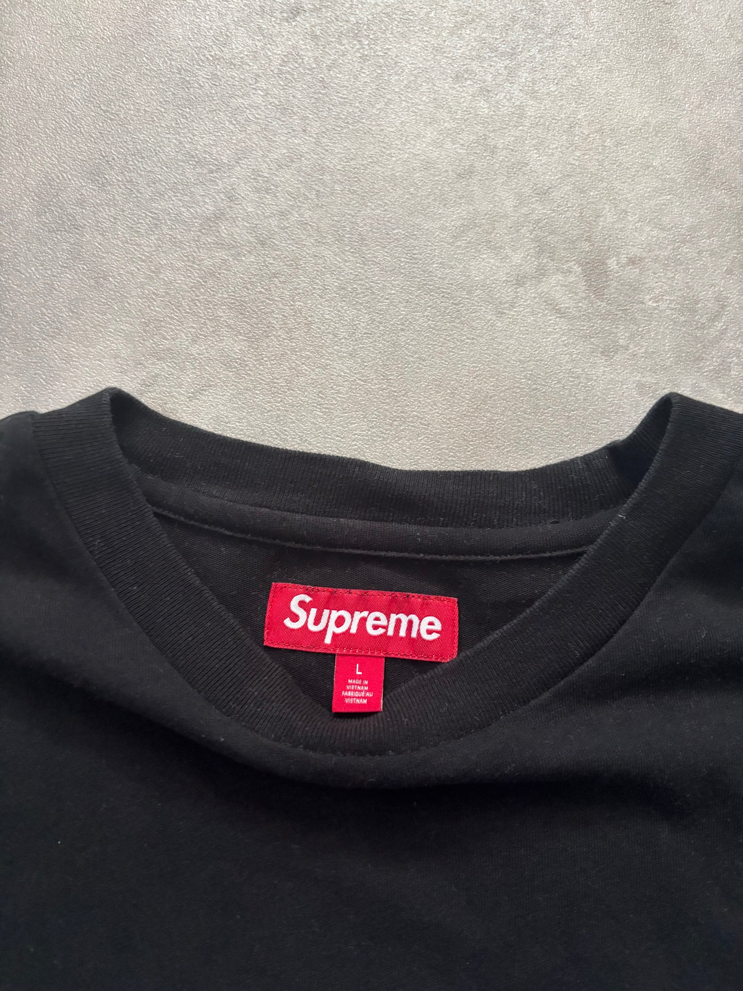 Supreme Capital S/S Top (Str. M)