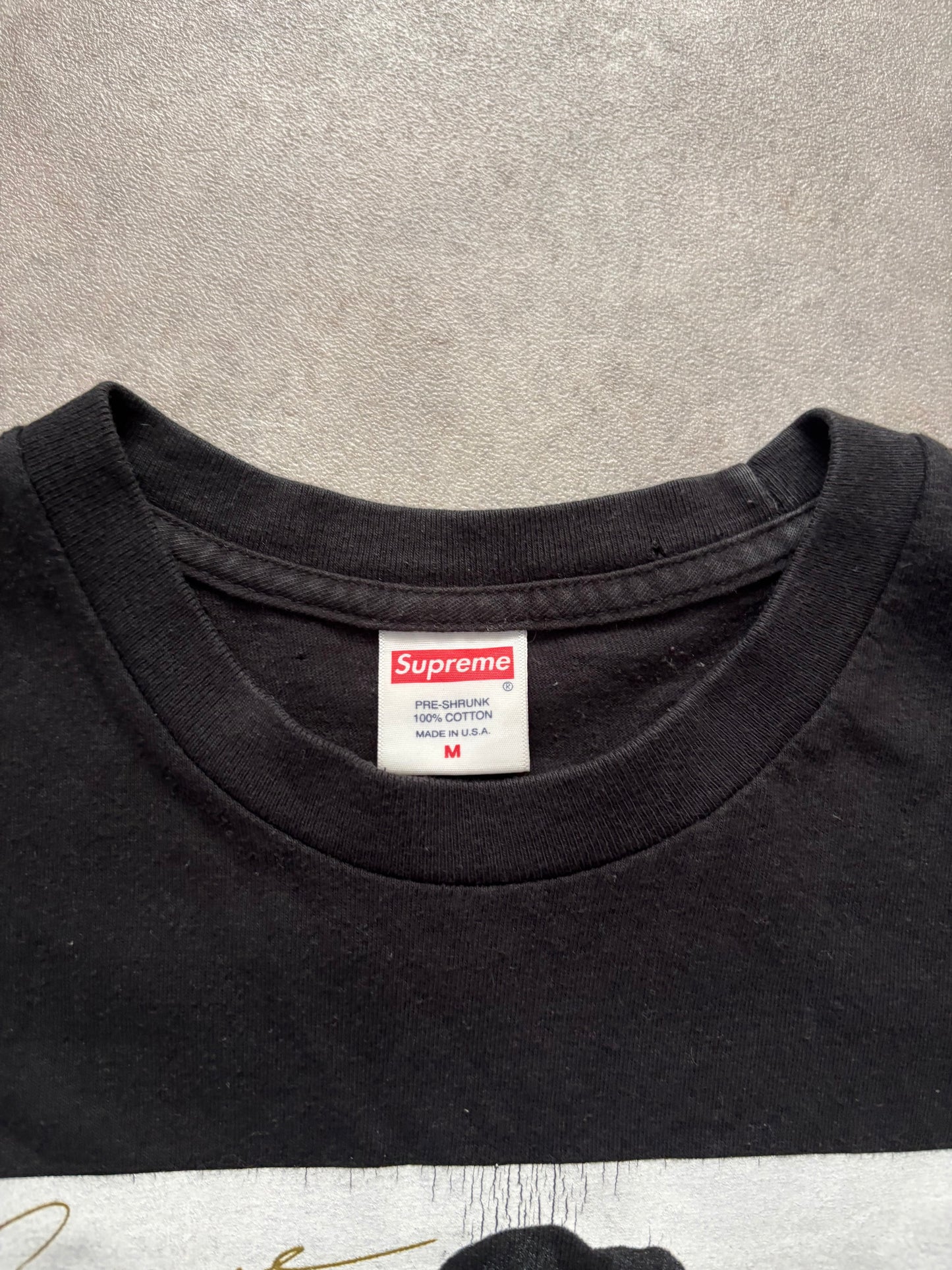 Supreme Pharoah Sanders Photo Tee (Str. M)