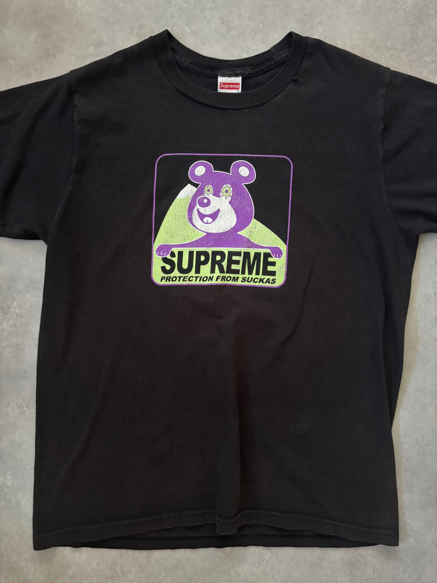 Supreme Supreme Bear Tee (Str. M)