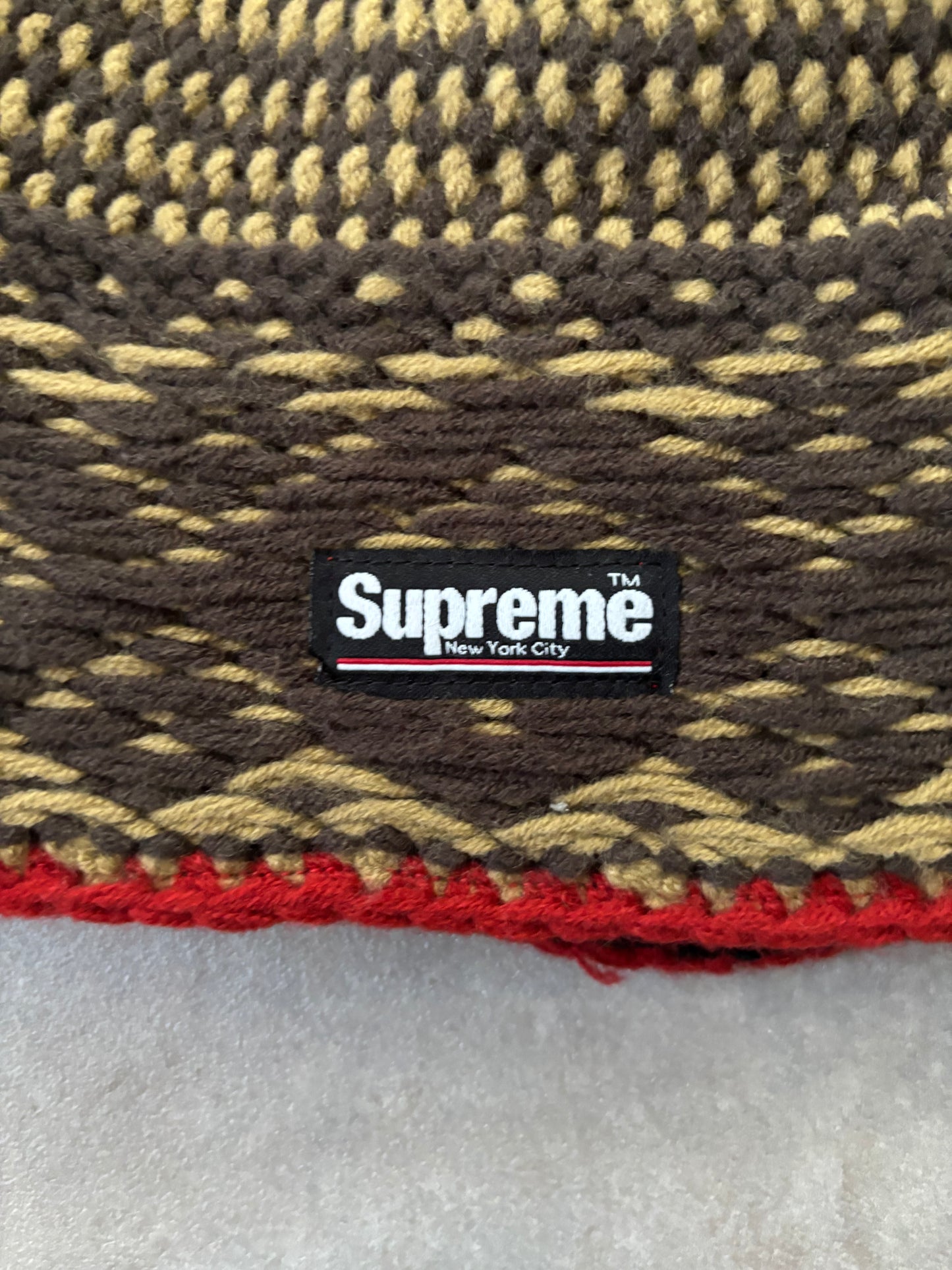 Supreme Diamond Beanie