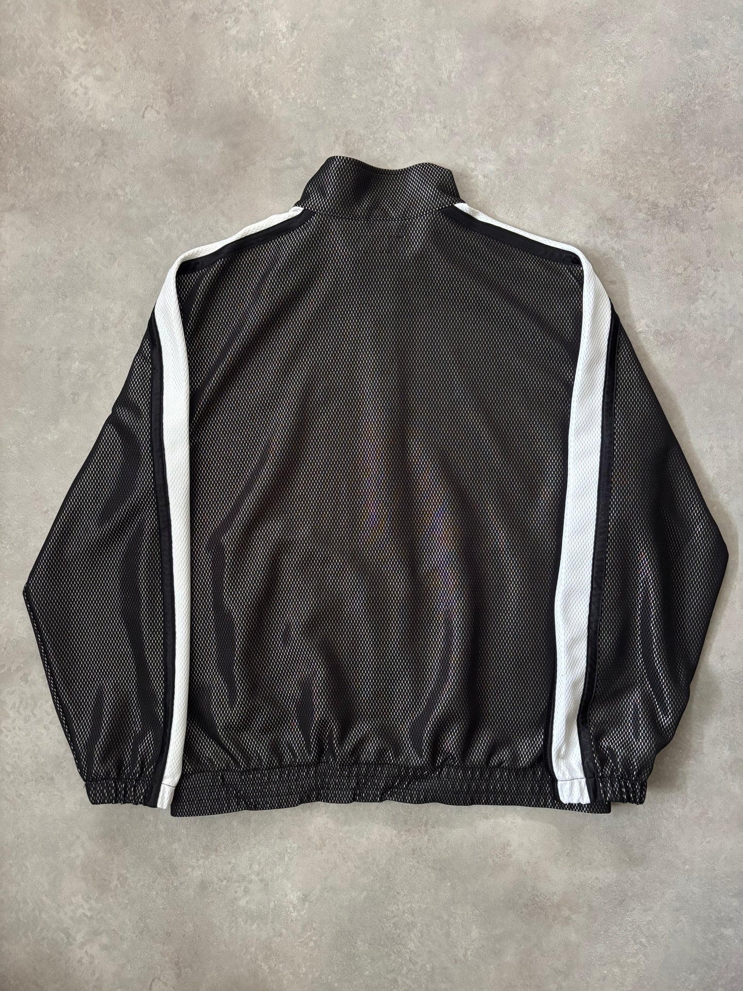 Supreme Zip Up Sweatshirt (Str. M)