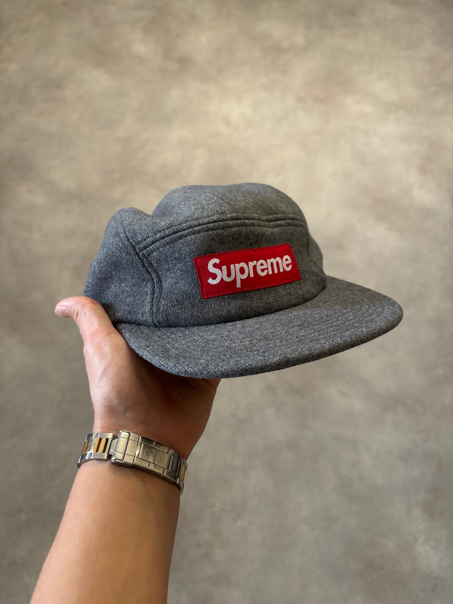 Supreme camp cap (Str. M/L)
