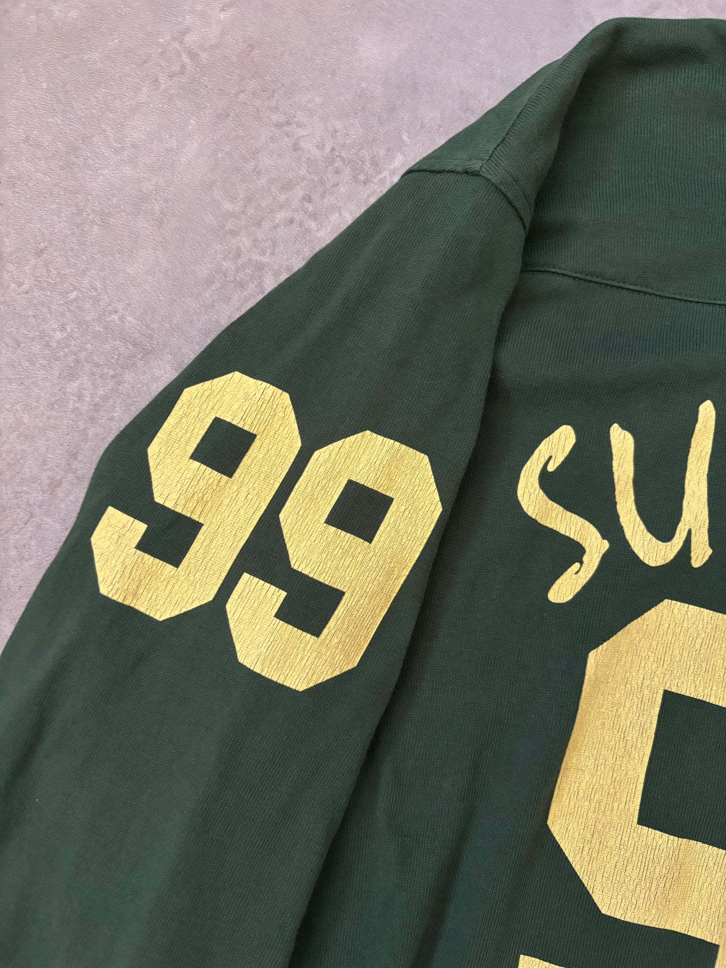 Supreme 99 L/S Football Top (Str. M)