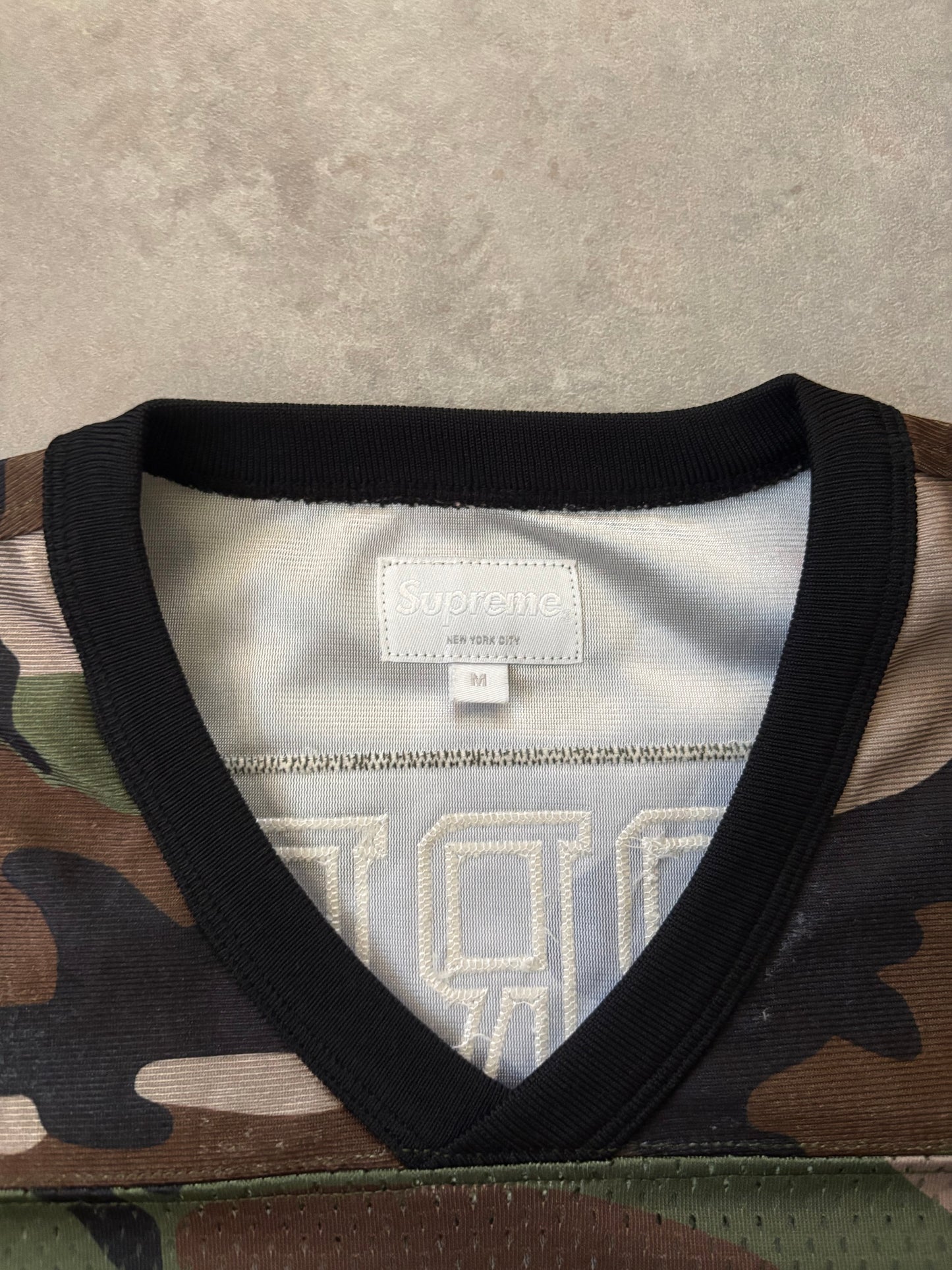 Supreme 20th Anniversary Championship Jersey (Str. M)