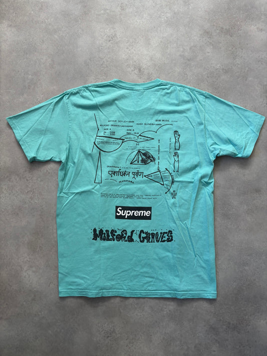Supreme Milford Graves Tee (Str. M)