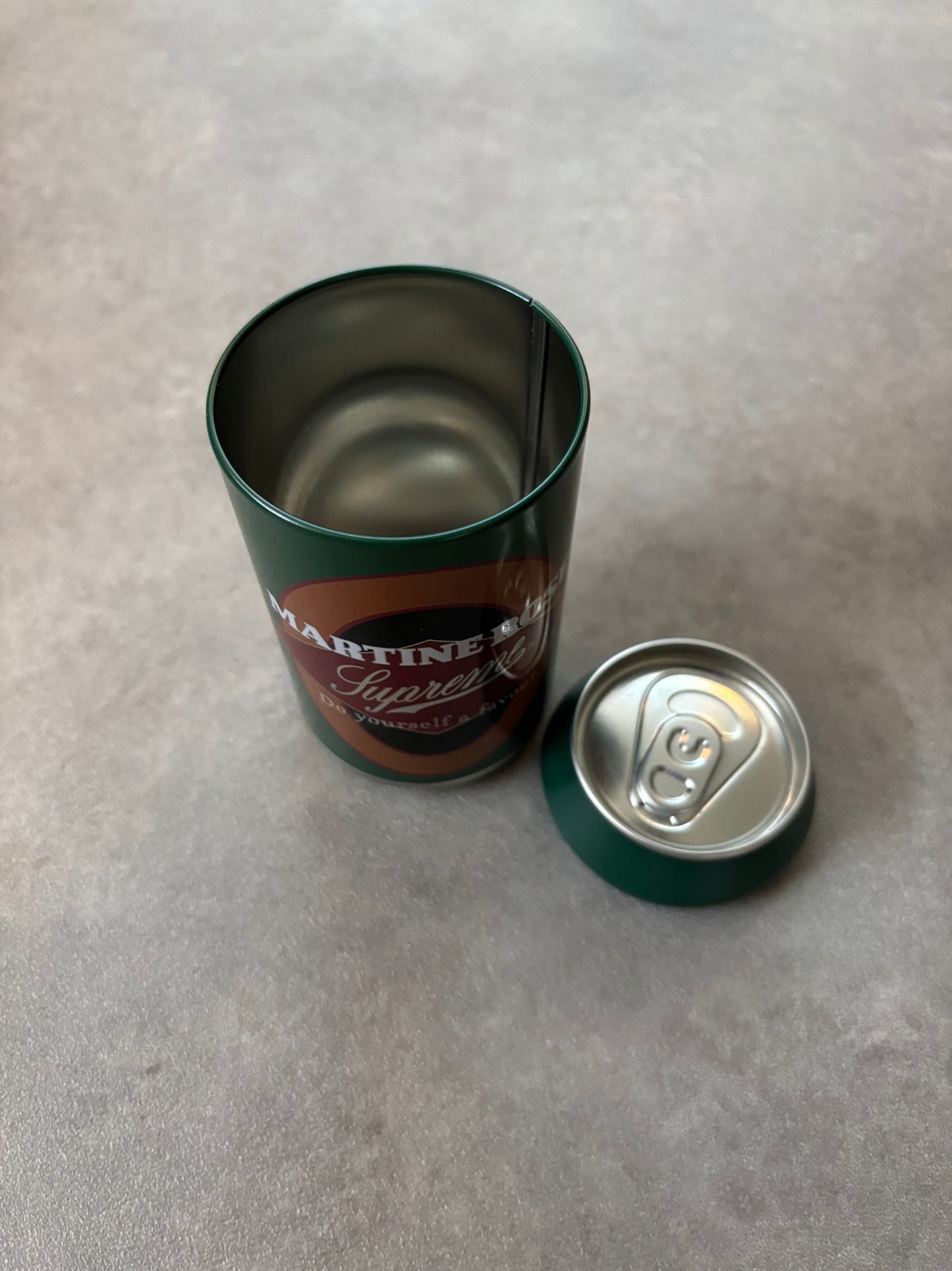 Supreme Martine Rose Dulton Stash Can